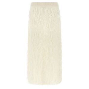 Fabiana Filippi Women Gauze Skirt